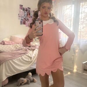 cindy lou who + the grinch costume duo